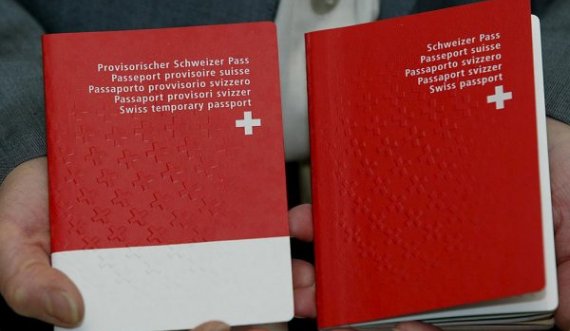 Deputeti zviceran i zemëron ata që mbajnë shtetësi të dyfishtë në shtetin alpin
