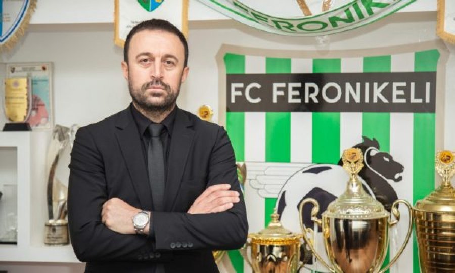 Zyrtare: Ish-ylli i Shqipërisë, Duro emërtohet trajner i Feronikelit