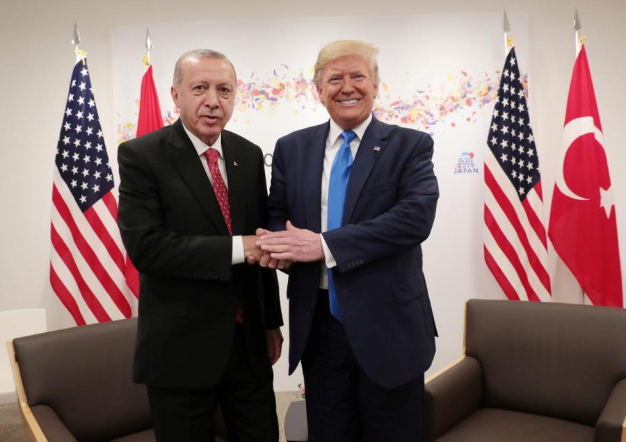 Turqia është përkrah SHBA-së, NATO-s dhe Shqipërisë