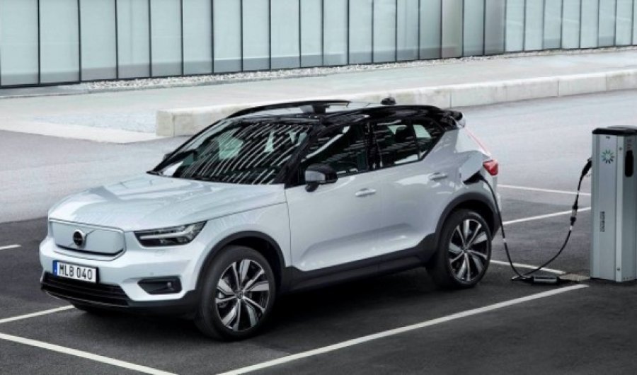 Ka filluar prodhimi i Volvo XC40 Recharge P8 AWD