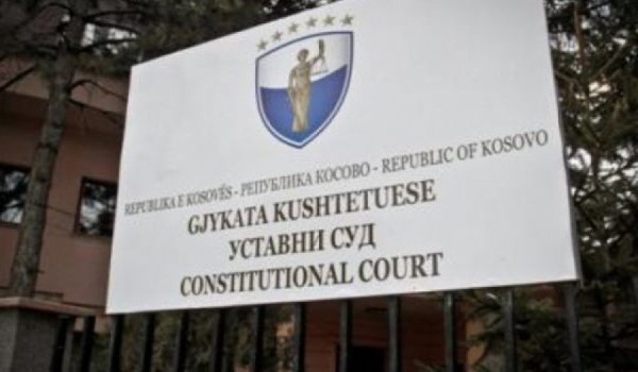Gjykata Kushtetuese merr vendim për ankesën e Vetëvendosjes ndaj Thaçit