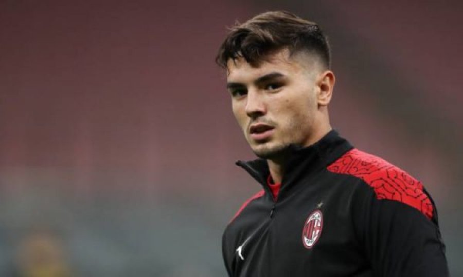 Brahim Diaz: Milan, një klub historik