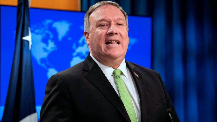 Pompeo kritikon “aktivitetin e dëmshëm” të Kinës, teksa takon aleatët aziatikë