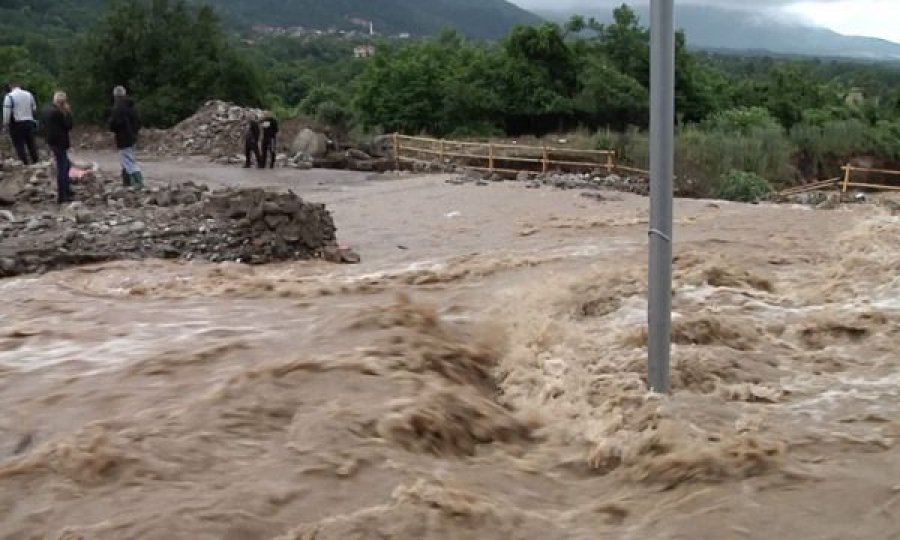 Në këtë komunë të Kosovës pritet të ketë vërshime nga shiu