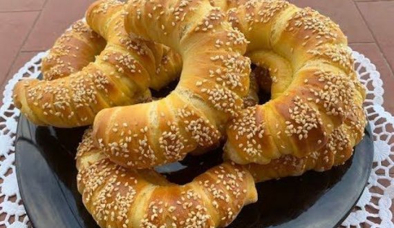 Receta e Cekës – Kifle të shpejta