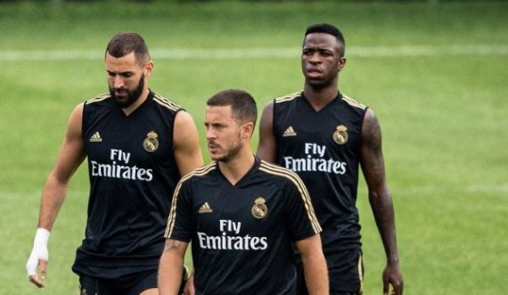 Sulmuesi i Real Madridit: Ëndërrojmë ta fitojmë tripletën