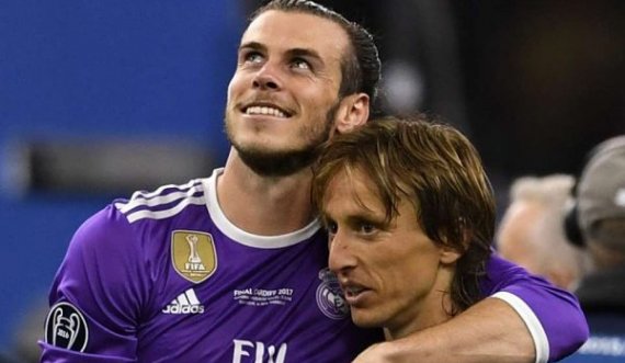 Bale flet spanjisht, por thjesht është i marrshëm – thotë Modric