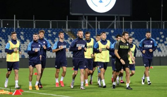 Kosova e pafat, 8 mungesa ndaj Maqedonisë së Veriut