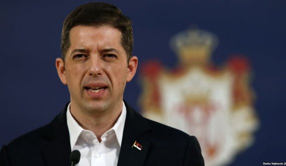Gjuriq thotë se dialogu Kosovë-Serbi është “në komë”, beson se vitin e ardhshëm do të jetë “situata më e favorshme”