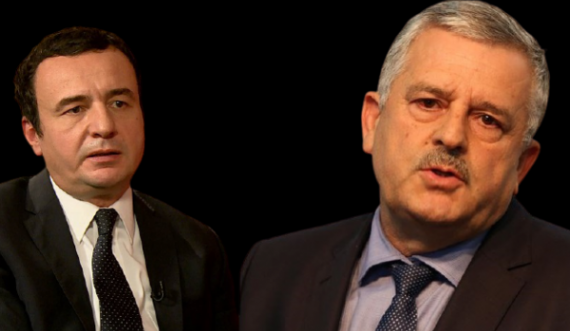 Quni: Vendimi i Kurtit për shkarkimin e Agim Veliut ishte i padrejtë
