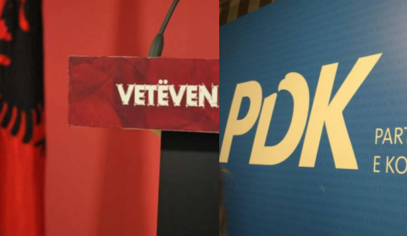 Nëntoka e PDK-së e kontrollon të gjithë skenën politike të Kosovës për ta luftuar LVV-në