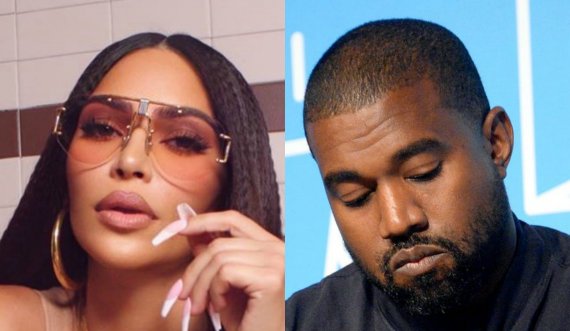 “Tmerruese”, Kim rrëfen detaje për infektimin e Kanye-t me COVID-19