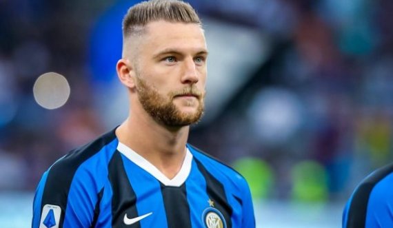 Dy lojtarë të Inter me COVID-19