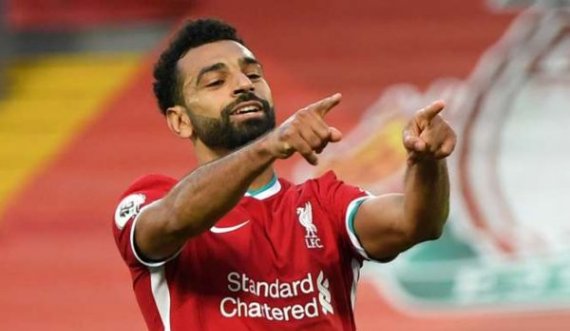 “Salah është hero në jetë reale” – flet i pastrehu që u shpëtua nga ylli i Liverpoolit