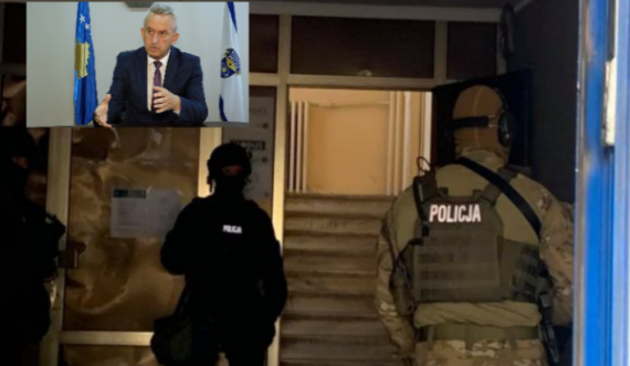 Qalaj për aksionin te zyrat e veteranëve: EULEX-i na njoftoi pasi që kishte filluar