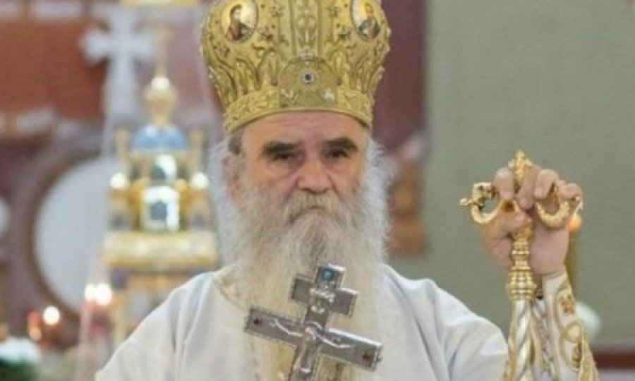 Kreu i Kishës Ortodokse Serbe në Mal të Zi infektohet me koronavirus