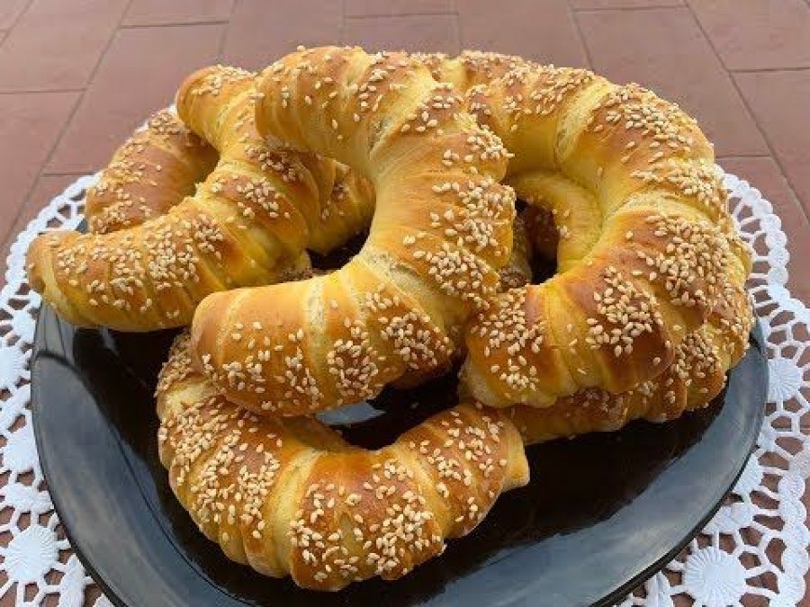 Receta e Cekës – Kifle të shpejta