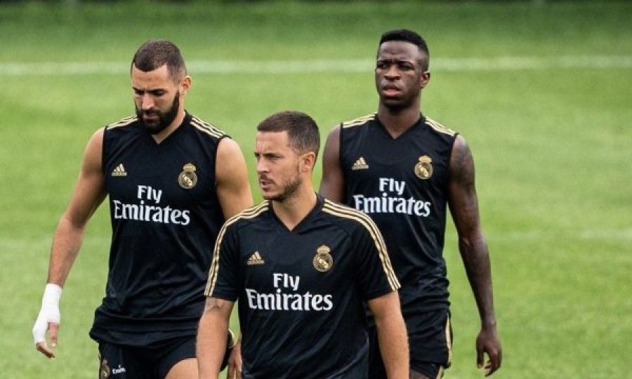 Sulmuesi i Real Madridit: Ëndërrojmë ta fitojmë tripletën