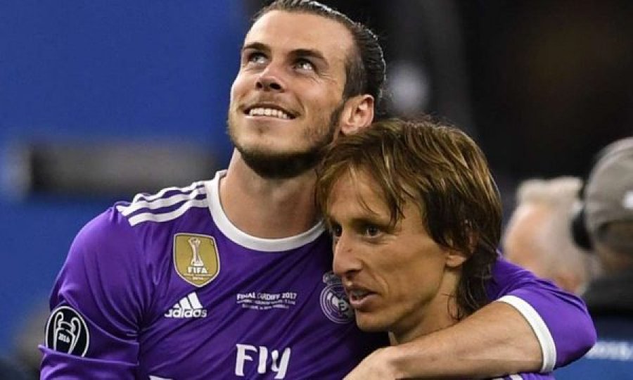 Bale flet spanjisht, por thjesht është i marrshëm – thotë Modric