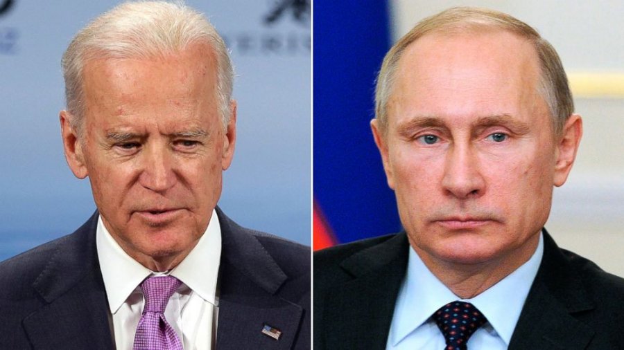 Putin pas telefonatës me Biden: Mbrojtëm interesat e vendit tonë