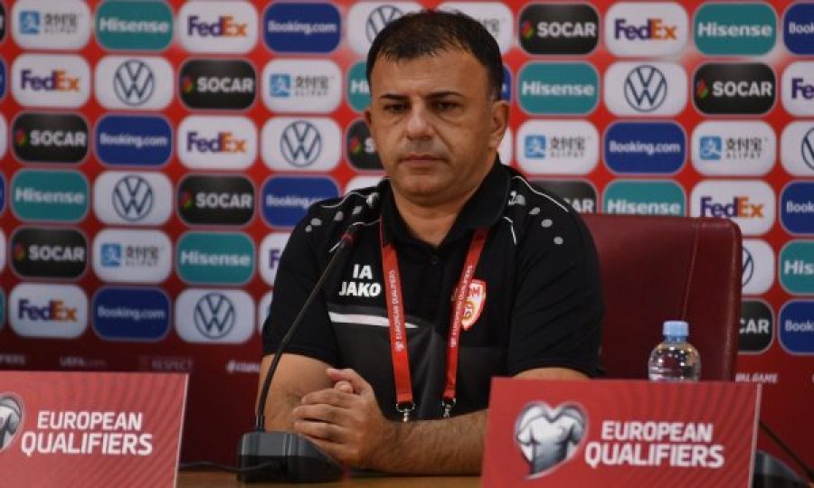 Trajneri maqedonas: Ta japim maksimumin ndaj Kosovës, pres të shkojmë në finale