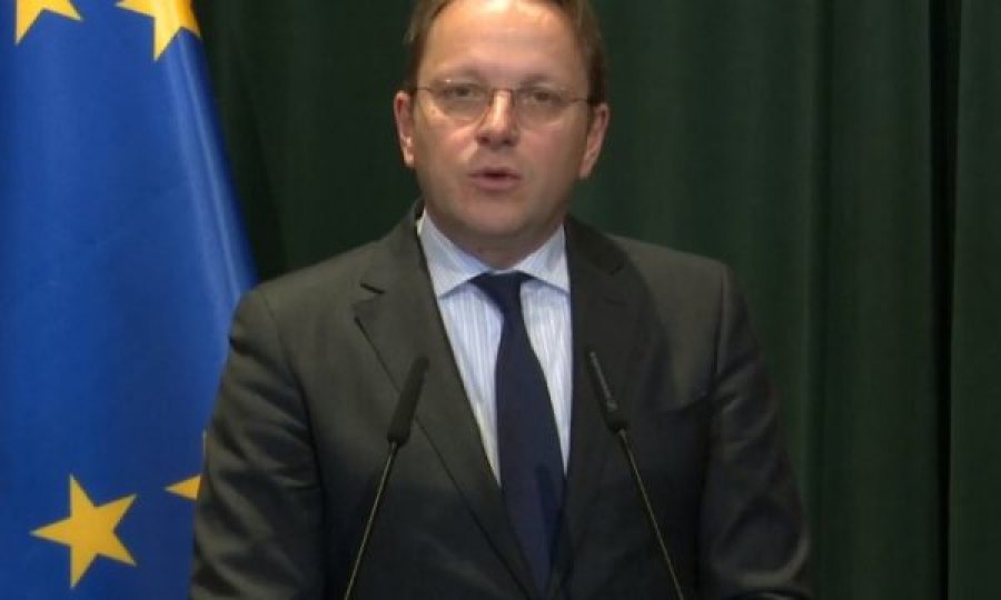 Komisioneri Varhelyi nesër viziton Kosovën, do të mbajë edhe një fjalim në Kuvend
