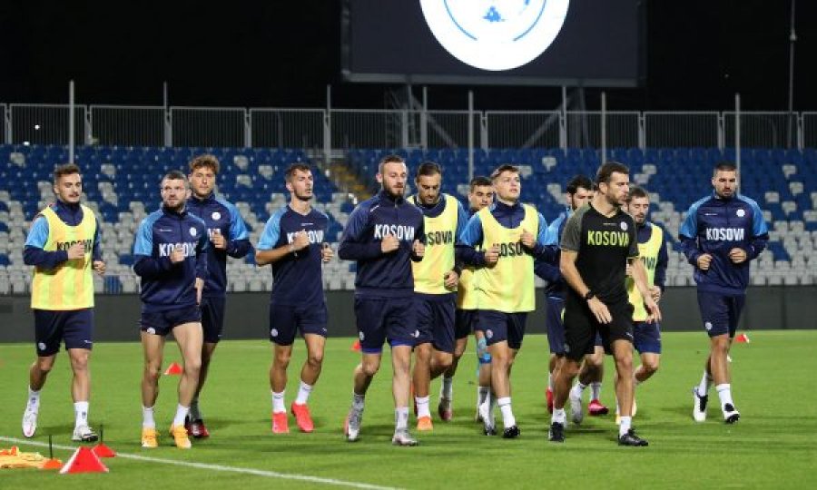 Kosova e pafat, 8 mungesa ndaj Maqedonisë së Veriut
