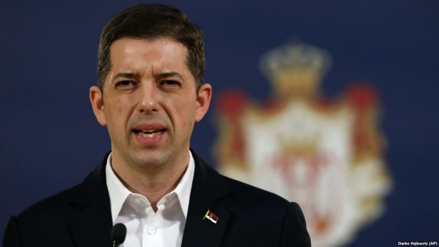 Marko Gjuriqit i shuhet ëndrra për t’u bërë kryeministër i Serbisë