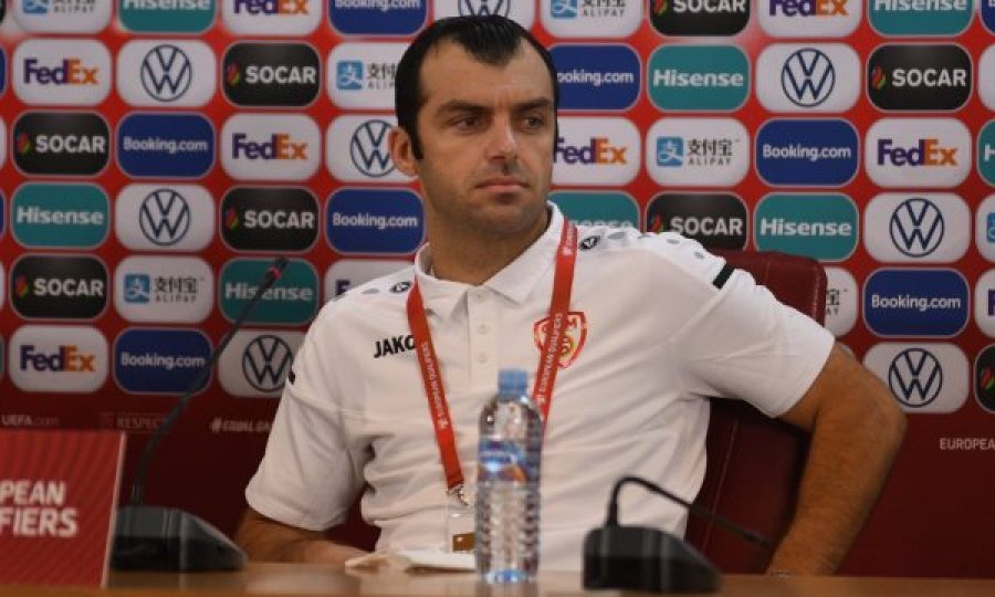 Pandev: Ta lëmë zemrën në fushë, shkojmë për fitore ndaj Kosovës