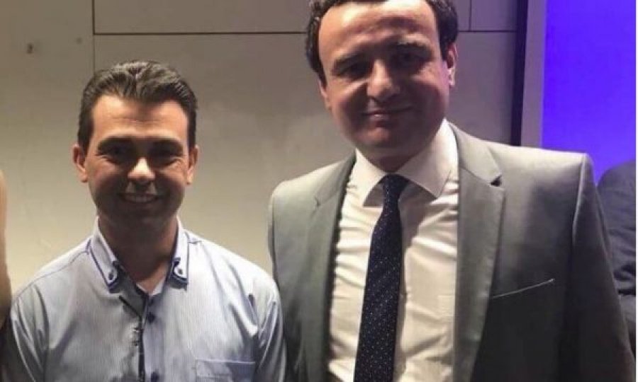 VV’së i arrestohet një aktivist në Belgjikë