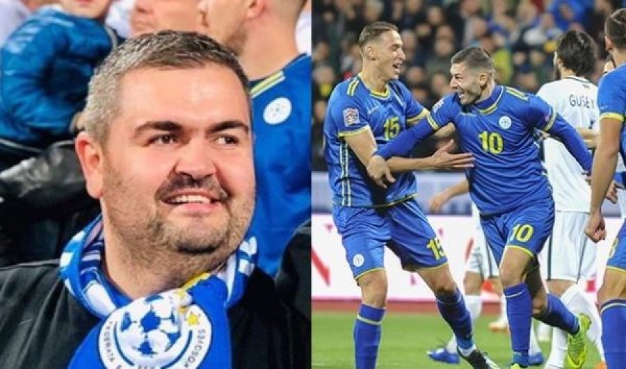 Bufi, me një mesazh të fortë për Kombëtaren e Kosovës