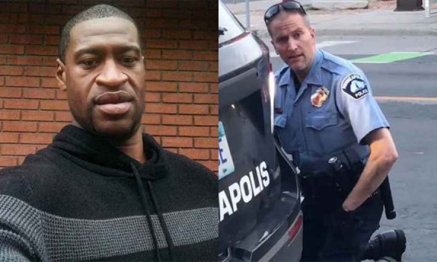 Lirohet me kusht polici që dyshohet se vrau me George Floydin