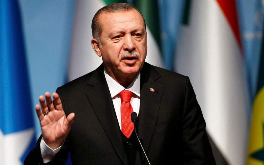 Tensionet me Greqinë/ “I është nënshtruar presionit dhe shantazhit të…”, ja mesazhi që i dha Erdogan kancelares Merkel