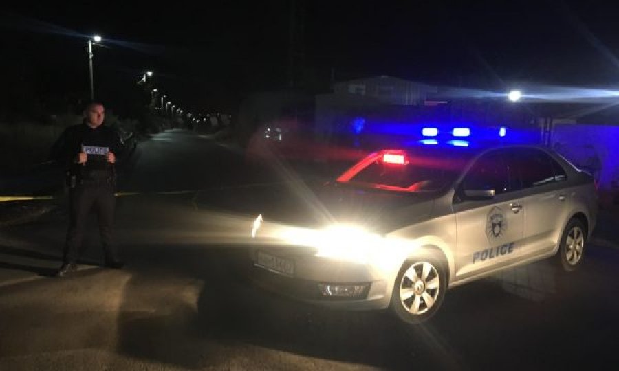Identifikohen të dyshuarit për të shtënat me armë në Bërnicë, Policia i arreston