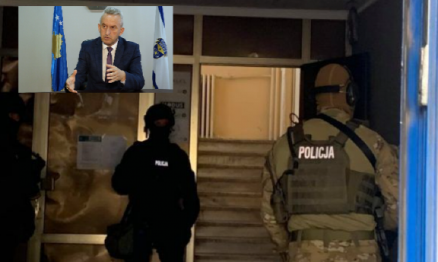 Qalaj për aksionin te zyrat e veteranëve: EULEX-i na njoftoi pasi që kishte filluar
