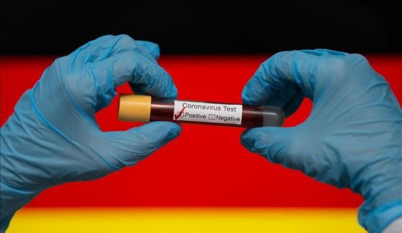 Gjermania shënon mbi 4.000 raste me Covid-19, më së shumti që nga fillimi i prillit