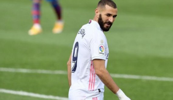 Benzema: Ronaldo ka qenë gjithmonë shembull për mua, s’ka pasur si ai