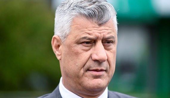 Lajmi i fundit: Presidenti Thaçi është nisur për në Uashington