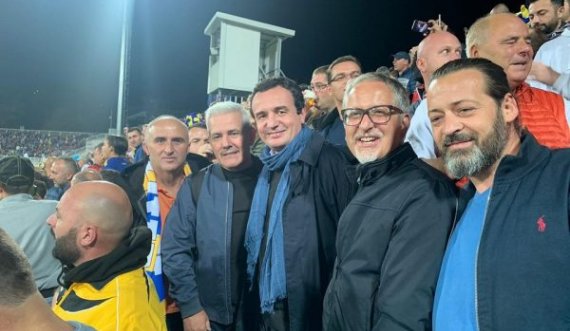 Kurti shkruan për ndeshjen e Kosovës: Shpresojmë në lojë të bukur e fitore