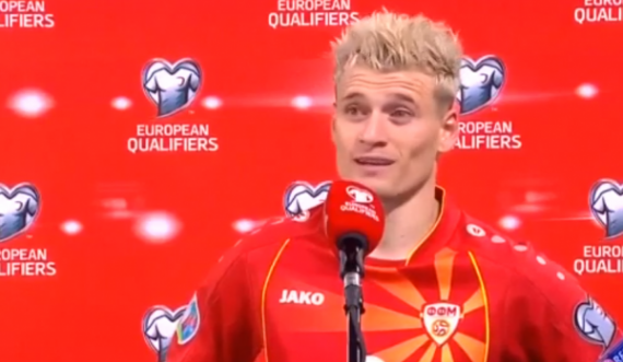 Alioski i Maqedonisë: Ka mundësi të ketë shumë shqiptarë në “Euro 2020”