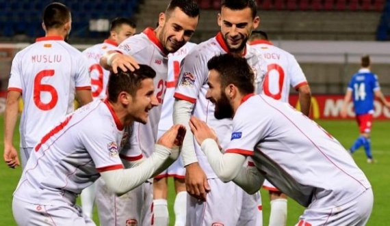 5 shqiptarë pritet të luajnë titullarë për Maqedoninë e Veriut kundër Kosovës