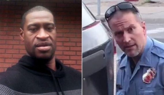 Të gjithë policët e dyshuar për vrasjen e Flloyd tani janë jashtë burgut
