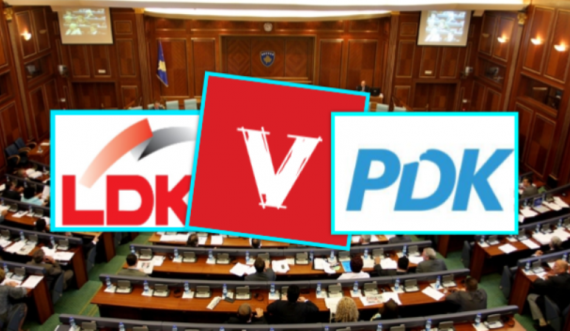 PDK me ofertën ndaj VV- së për rrëzimin e Qeverisë Hoti po e ruan bishtin e gjatë që ja ka zënë Serbia