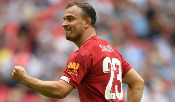 Shaqiri e kalon koronavirusin, luan për Zvicrën