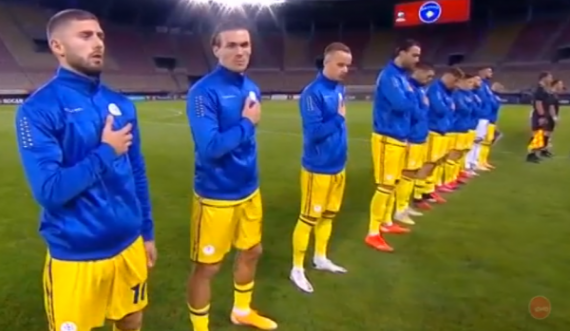 Starton 'finalja' mes Maqedonisë dhe Kosovës