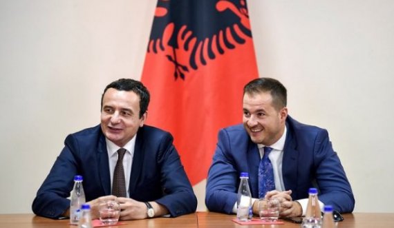 Kryeziu i VV’së: S’është befasi krijimi i Ministrisë së Integrimeve nëse PDK hyn në Qeveri