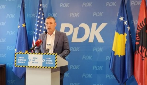 Deputeti Bytyqi: Mos u bëni frikacak, nëse mendoni se lufta ka qenë incident, mos e votoni projektligjin e UÇK-së