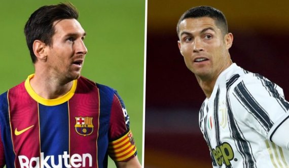 Ylli portugez i Barçës: Është e pamundur të zgjedhësh mes Ronaldos dhe Messit 