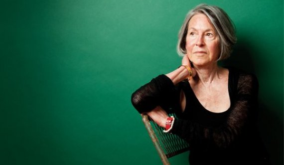 Poetja amerikane Louise Gluck fiton Çmimin Nobel në Letërsi