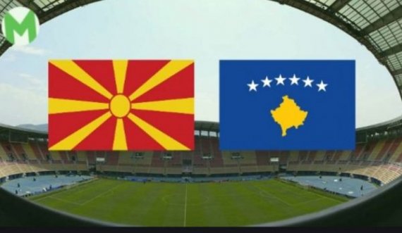 Ndeshja Maqedoni-Kosovë: Politikani shqiptar përkrah përfaqësuesen e Maqedonisë